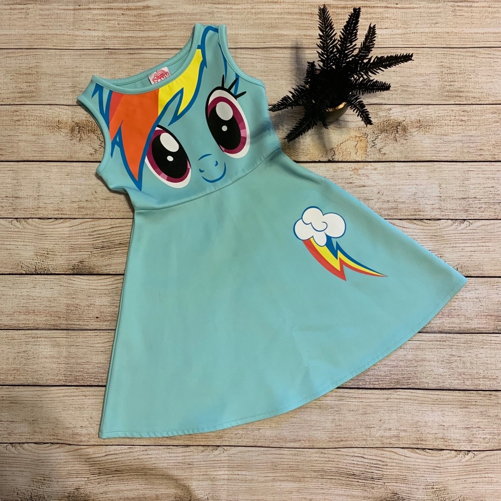 My Little Pony Girl’s Dress